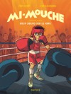 Deux soeurs sur le ring - couv