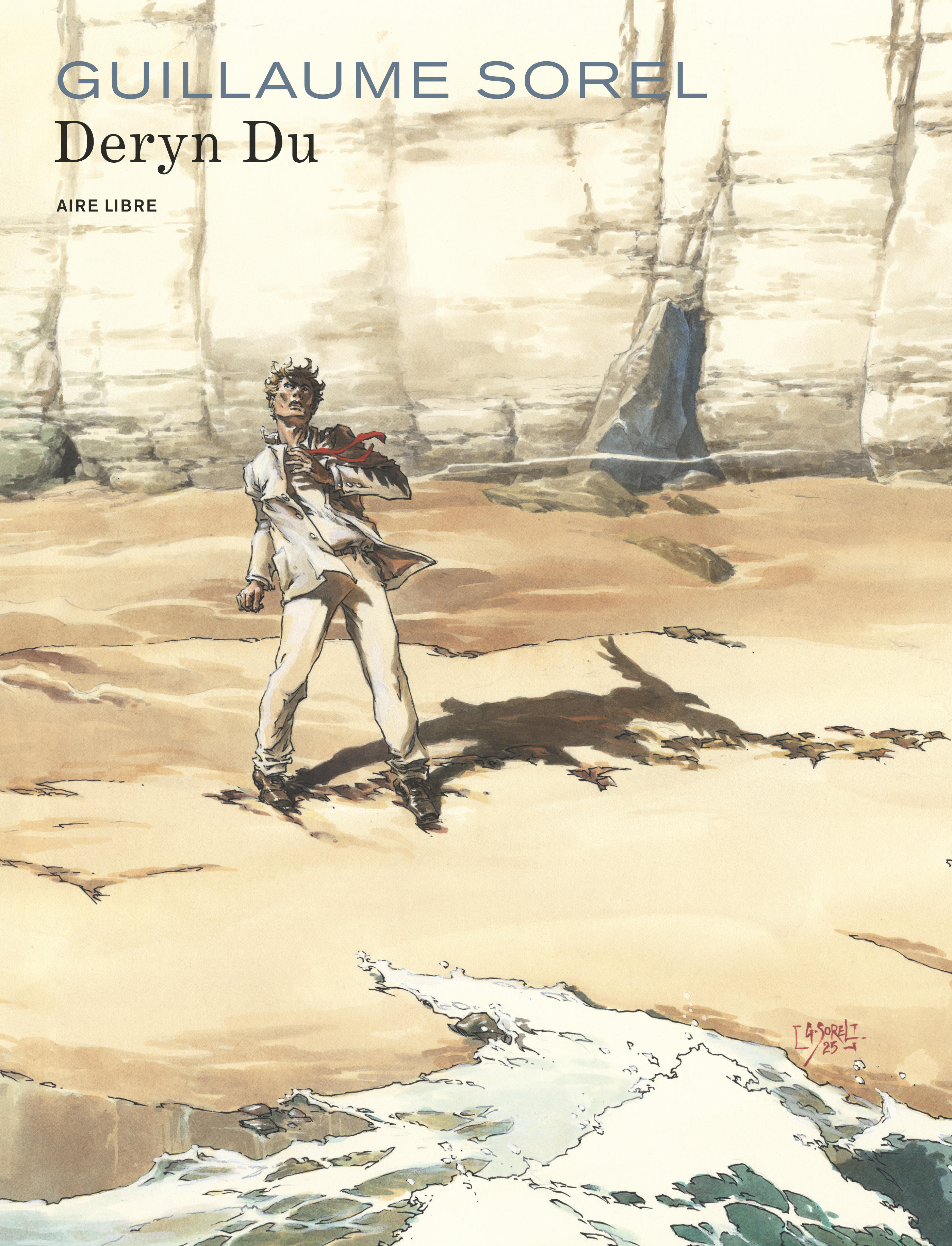 L'Oiseau noir - couv