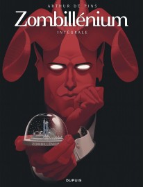 Zombillénium Artbook Tome 1 - L'Art de Zombillénium