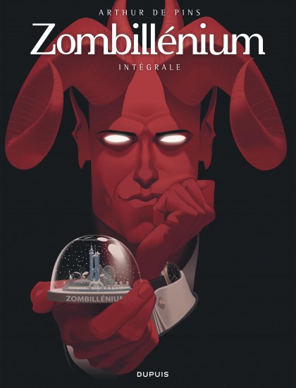 Zombillénium - Intégrale - Zombillénium - L'intégrale