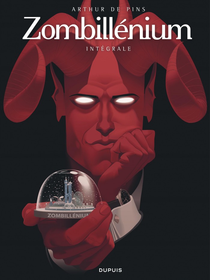 Zombillénium - Intégrale - Zombillénium - L'intégrale