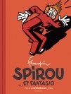 Spirou et Fantasio par Franquin - Intégrale, tome 1 - couv