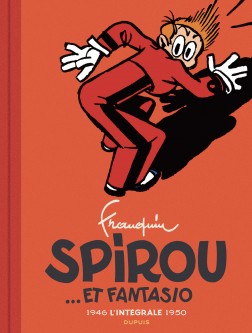 Spirou et Fantasio par Franquin - Intégrale – Tome 1