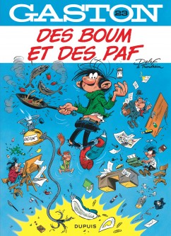 Gaston – Tome 23