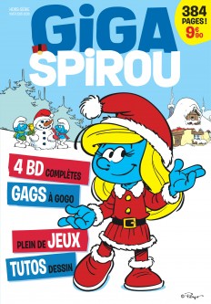 Giga Spirou - Hors-Série – Tome 7