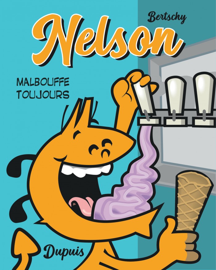 Nelson (petit format) Tome 6 - Malbouffe toujours