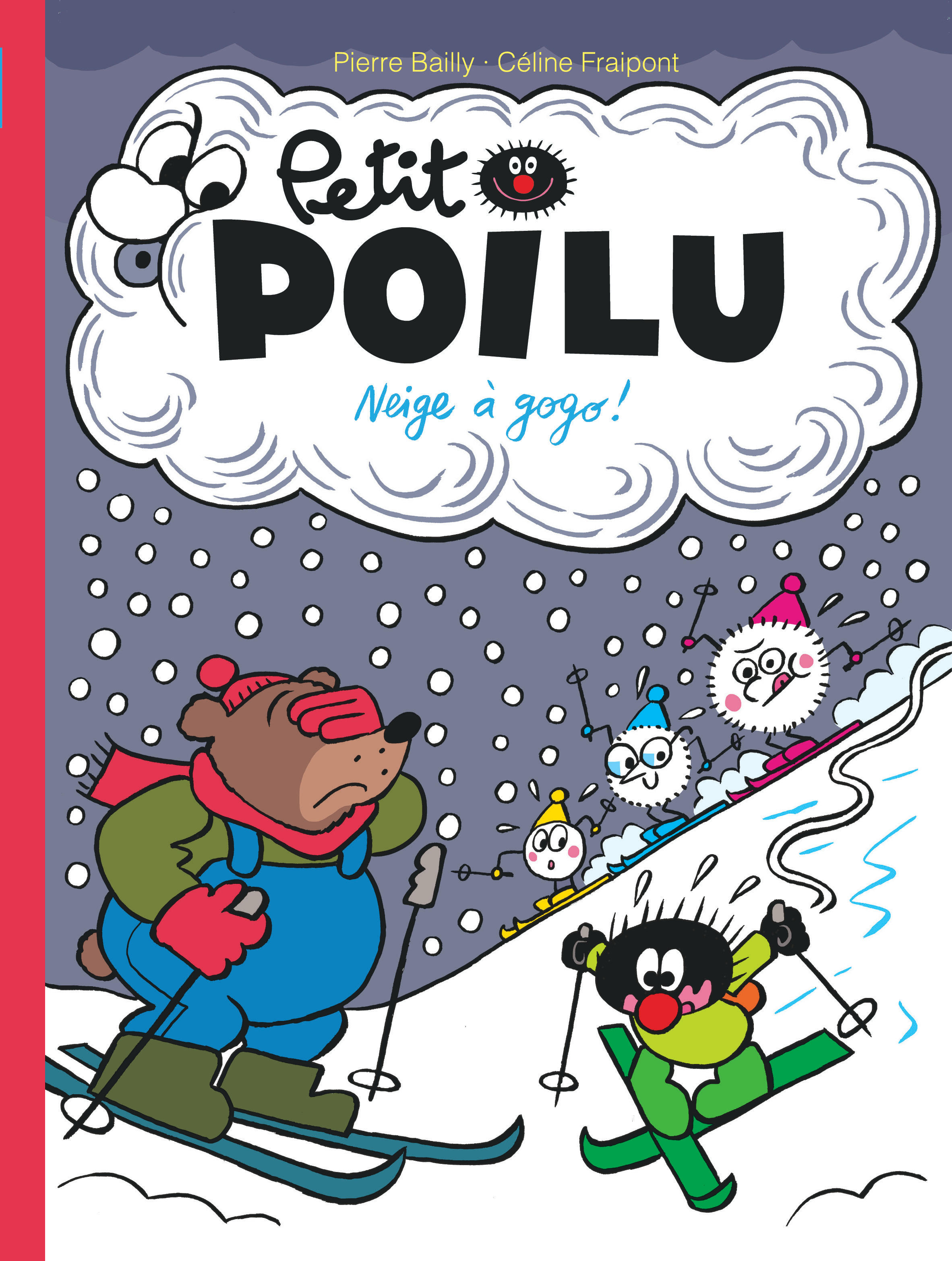 Neige à gogo ! - couv
