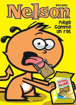 Nelson Tome 28 - Piégé comme un rat