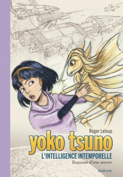 Yoko Tsuno Tome 32 - L'intelligence intemporelle (Edition spéciale - Grand Format)