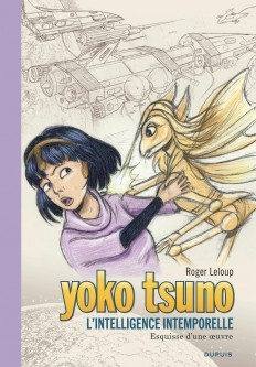 Yoko Tsuno – Tome 32