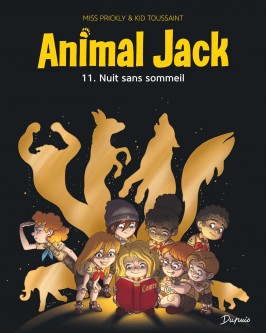 Animal Jack – Tome 11