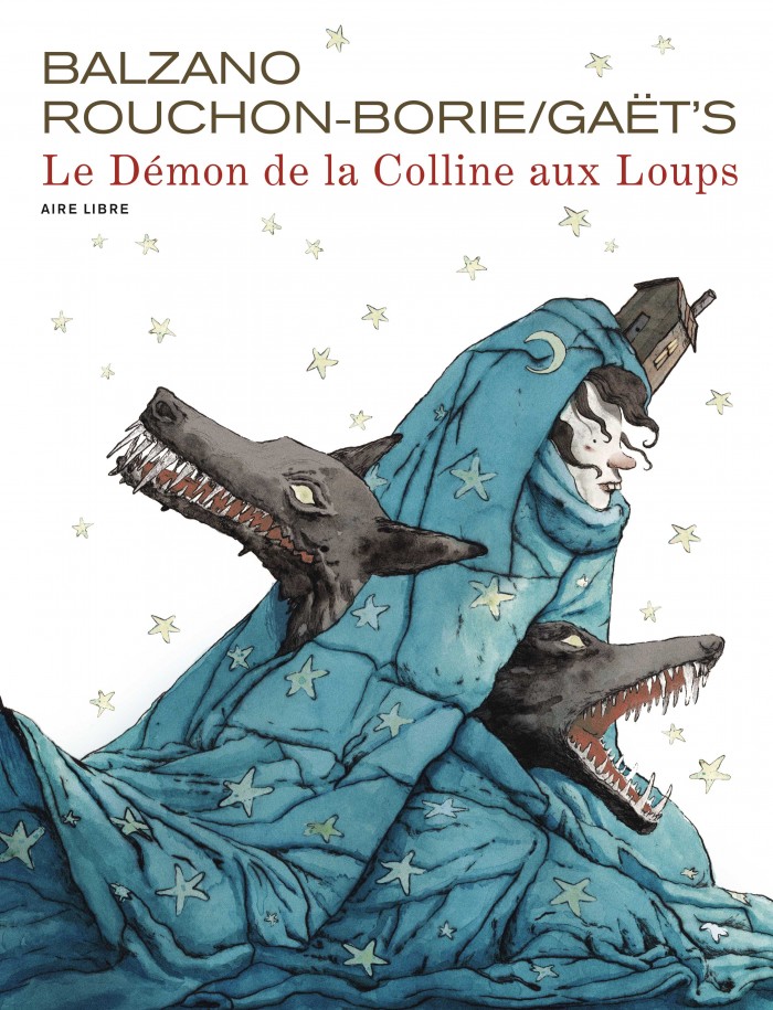 Le Démon de la Colline aux Loups  - Le Démon de la Colline aux Loups 