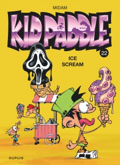 Kid Paddle – Tome 22