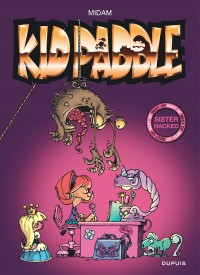 Kid Paddle - Best Of Tome 3 - Sister Hacked