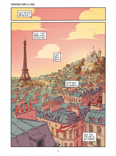 La réalité est énorme - Verbatim presse