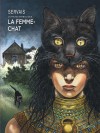 La femme-chat - couv