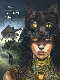 Servais – La faune symbolique – Tome 4