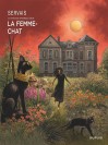 La femme-chat - couv