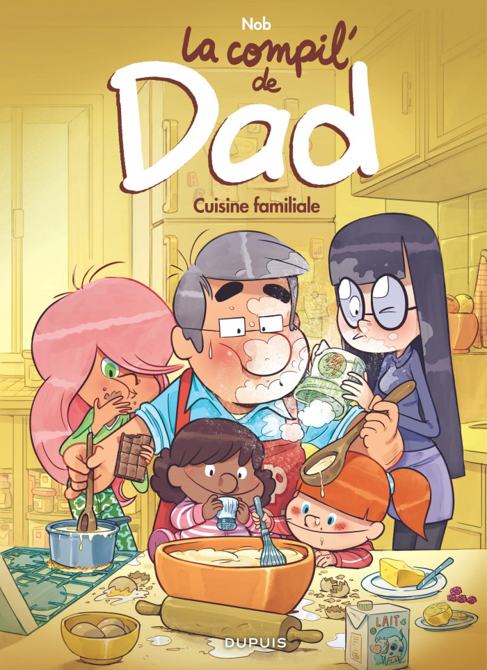 Dad - La compil - Cuisine familiale