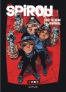 Recueil Spirou 390 - couv