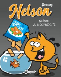Nelson (petit format) Tome 7 - Soigne la biodiversité