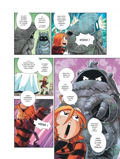 Starlight, tome 1 - Verbatim presse