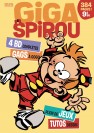 Giga Spirou - Hors-Série - Printemps 2026 - couv