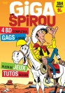 Giga Spirou - Hors-Série - Été 2026 - couv