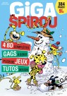 Giga Spirou - Hors-Série Tome 11 - Giga Spirou - Hors-Série - Hiver 2026-2027