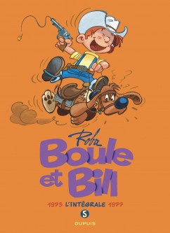 Boule et Bill - L'intégrale – Tome 5