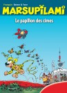 Le papillon des cimes - couv