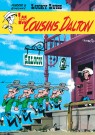 Lucky Luke Tome 12 - Les Cousins Dalton