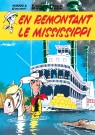 Lucky Luke Tome 16 - En remontant le Mississippi