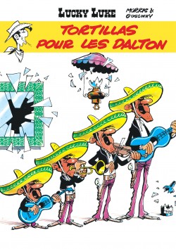 Lucky Luke Tome 31 - Tortillas pour les Dalton (Edition spéciale - Limitée - Edition souple)