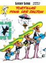 Lucky Luke Tome 31 - Tortillas pour les Dalton