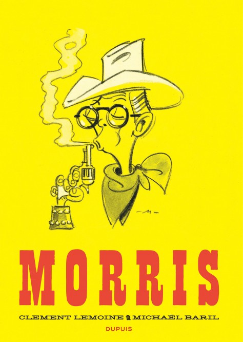Morris - couv