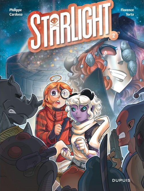 Starlight – Tome 2 - couv