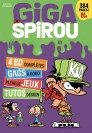Giga Spirou - Hors-Série - Automne 2026 - couv