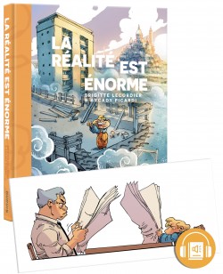 La réalité est énorme - La réalité est énorme (Edition spéciale - Exclusif e-commerce)