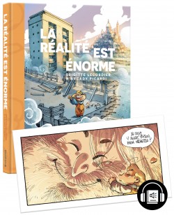 La réalité est énorme - La réalité est énorme (Edition spéciale - Exclusif e-commerce)