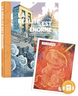 La réalité est énorme - La réalité est énorme (Edition spéciale - Exclusif e-commerce)