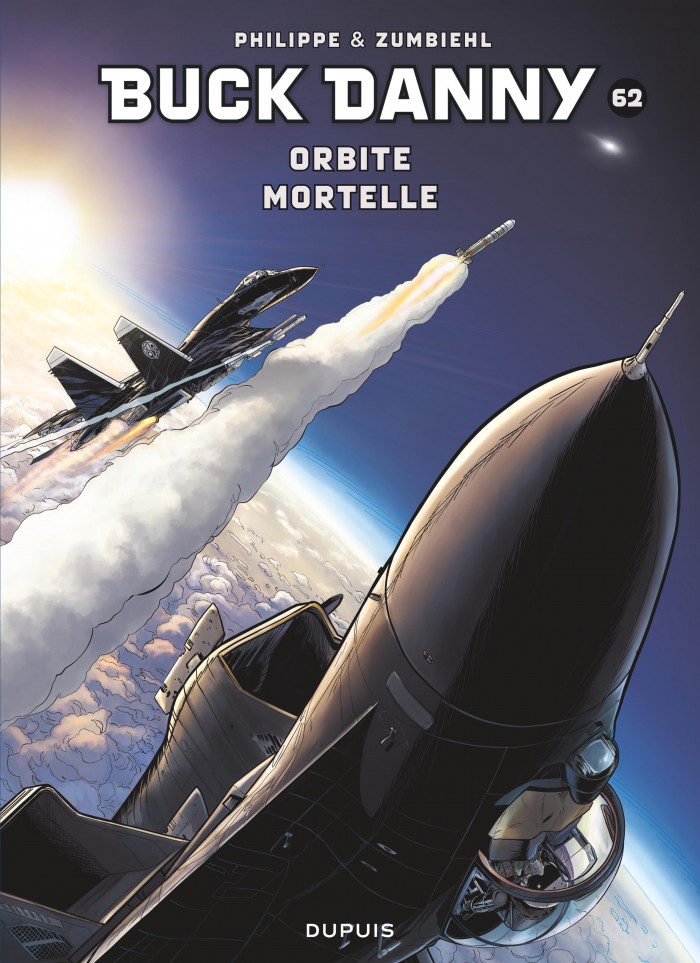 Buck Danny Tome 62 - Orbite mortelle