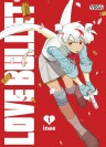 Love Bullet, tome 1 - couv