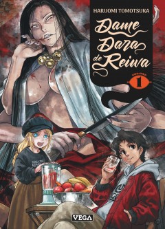 Dame Dara de Reiwa – Tome 1