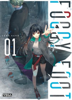 Foggy Foot – Tome 1