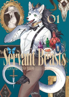 Servant beasts – Tome 1