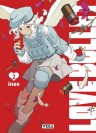 Love Bullet, tome 2 - couv