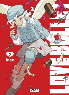 Love Bullet – Tome 2
