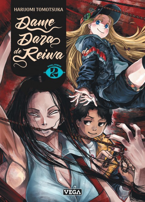 Dame Dara de Reiwa – Tome 2 - couv