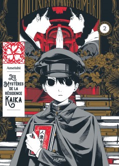 Les Mystères de la Résidence Kaika – Tome 2